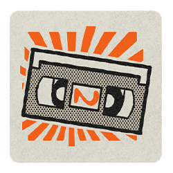 Icon 6 Toshi Video Club