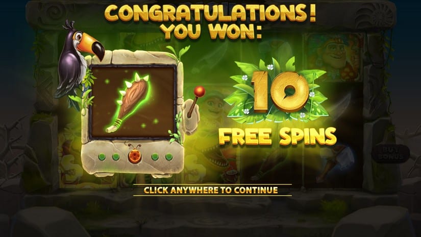 Origins slot screen 5