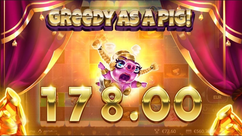 PiggyPop slot screen 7