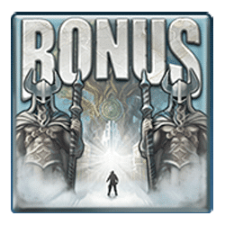 Scatter of Valhall Gold Slot