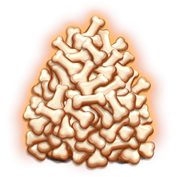 Scatter of The Dog Heroes Slot