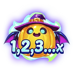 Wild Symbol of Tricky Treats Slot