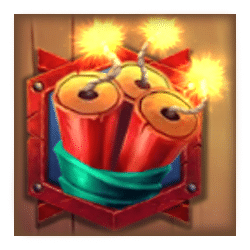 Scatter of Hugo Carts Slot