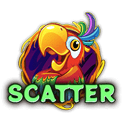Scatter of Wacky Monkey Slot
