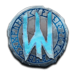 Wild Symbol of Stormforged Slot