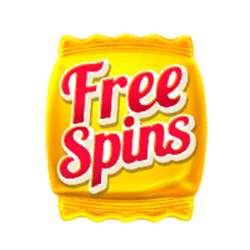 Scatter of Candy Bonanza Slot