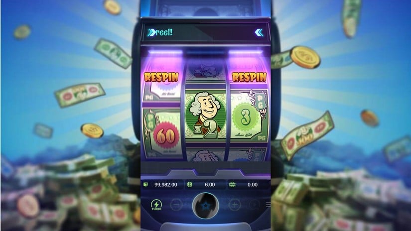 Cash Mania slot screen 2