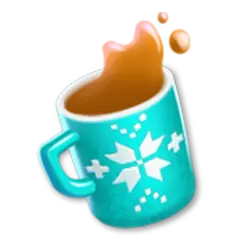 Icon 5 Detective Donut Christmas