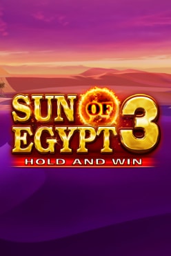 Sun of Egypt 3