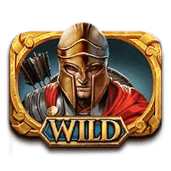 Wild Symbol of Gates of Troy Slot