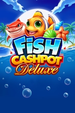 Fish Cashpot Deluxe