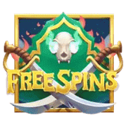 Scatter of Cats of the Caribbean Slot