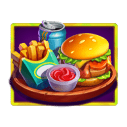 Wild Symbol of Yum Yum Powerways Slot