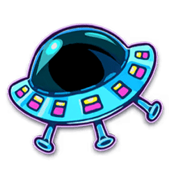 Icon 4 Frog Space Program