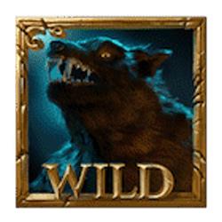 Wild Symbol of Blood Moon Wilds Slot