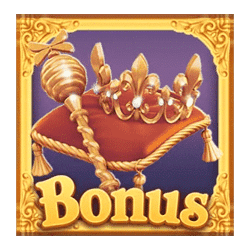 Scatter of Gimme the Honey Megaways Slot