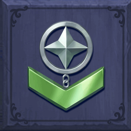 Icon 9 Swords and Sabres: Charge Gigablox