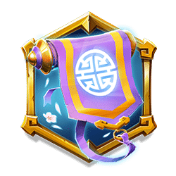 Scatter of Monkey: Battle for the Scrolls Slot