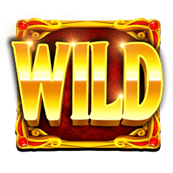 Wild Symbol of Vampires vs Wolves Slot