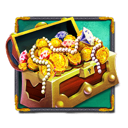 Wild Symbol of Pirate Gold Slot