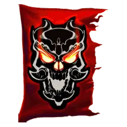 Scatter of Barbarossa Dragon Empire Slot