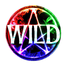 Wild Symbol of Magic Wilds Slot