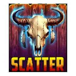 Scatter of Wild Spirit Deluxe Slot