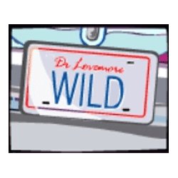 Wild Symbol of Dr. Lovemore Slot