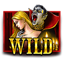 Wild Symbol of Blood Suckers Megaways Slot