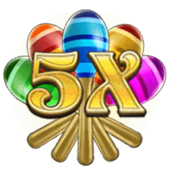 Wild Symbol of Samba Carnival Slot