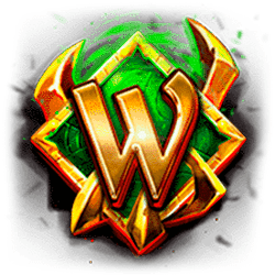 Wild Symbol of Dragons Clusterbuster Slot