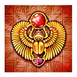 Scatter of Book Of Pyramids Slot