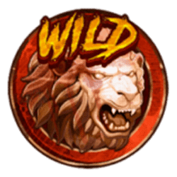Wild Symbol of Gladiator Legends Slot