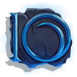 Icon 10 Merlin and the Ice Queen Morgana