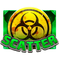 Scatter of 100 Zombies Slot