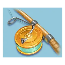 Icon 2 Fishin Frenzy Power 4 Slot