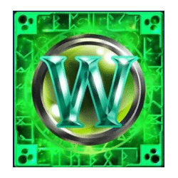 Wild Symbol of Morgana Megaways Slot