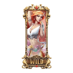 Wild Symbol of Atlantis The Forgotten Kingdom Slot