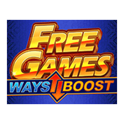 Scatter of Buffalo Blitz II Slot