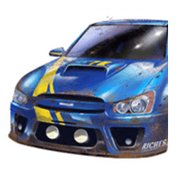 Icon 2 Rally 4 Riches