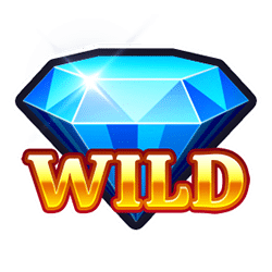 Wild Symbol of 3 Golden Cherries Slot