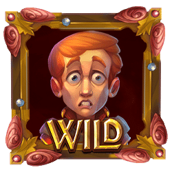 Wild Symbol of Wilhelm Tell Slot