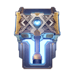 Scatter of Thunderstruck Wild Lightning Slot