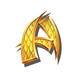 Icon 5 Dragons Glow Hold and Win