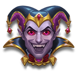 Wild Symbol of Count Jokula Slot