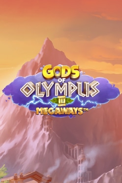 Gods of Olympus 3 Megaways