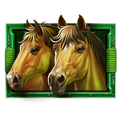 Wild Symbol of Happy Hooves Slot