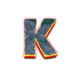 Icon 8 Red Hot Volcano