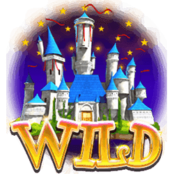 Wild Symbol of Wish Upon a Cashpot Slot