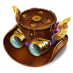 Icon 3 Mechanical Orange